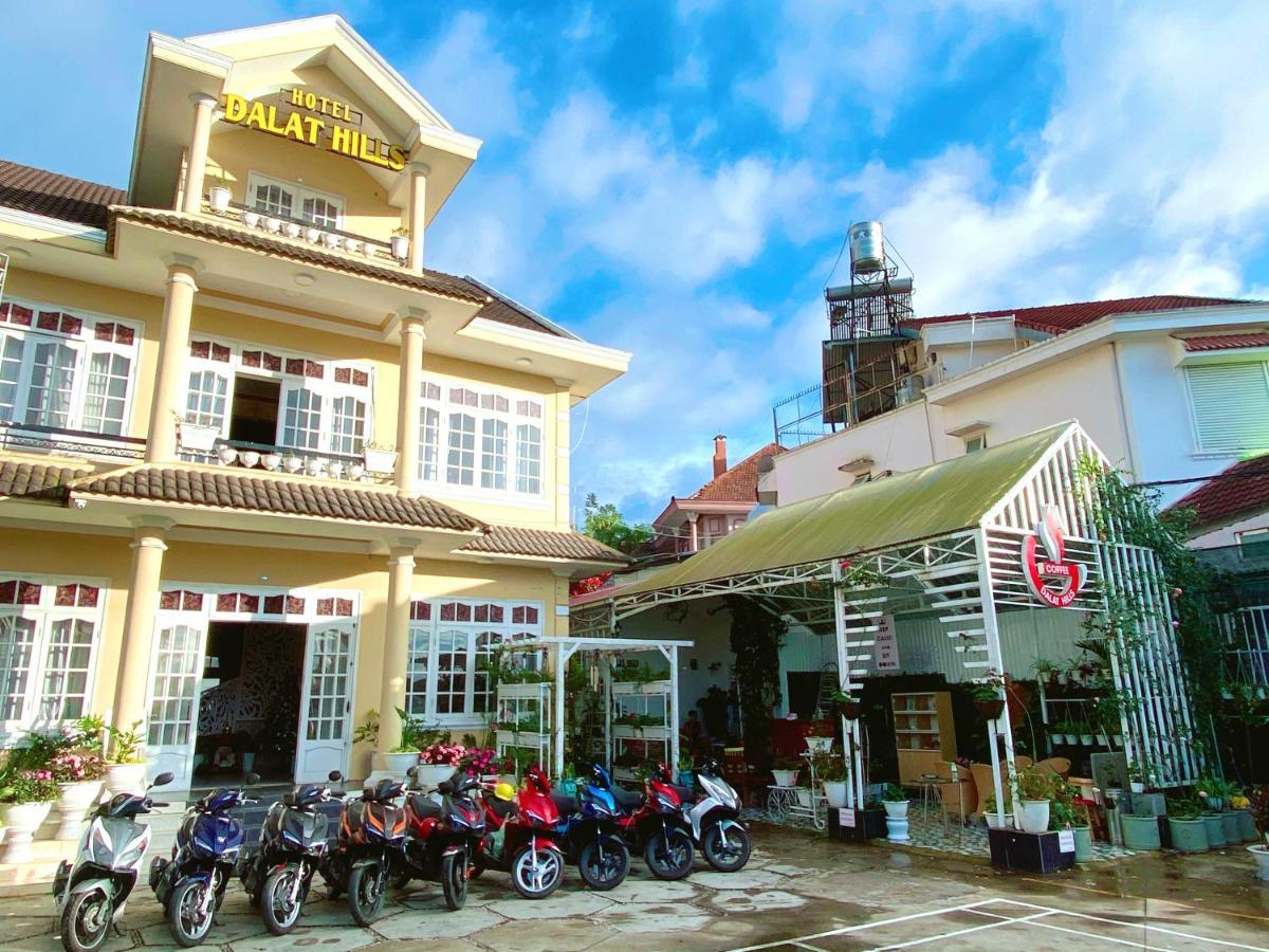 Dalat Hills Hotel Exterior foto