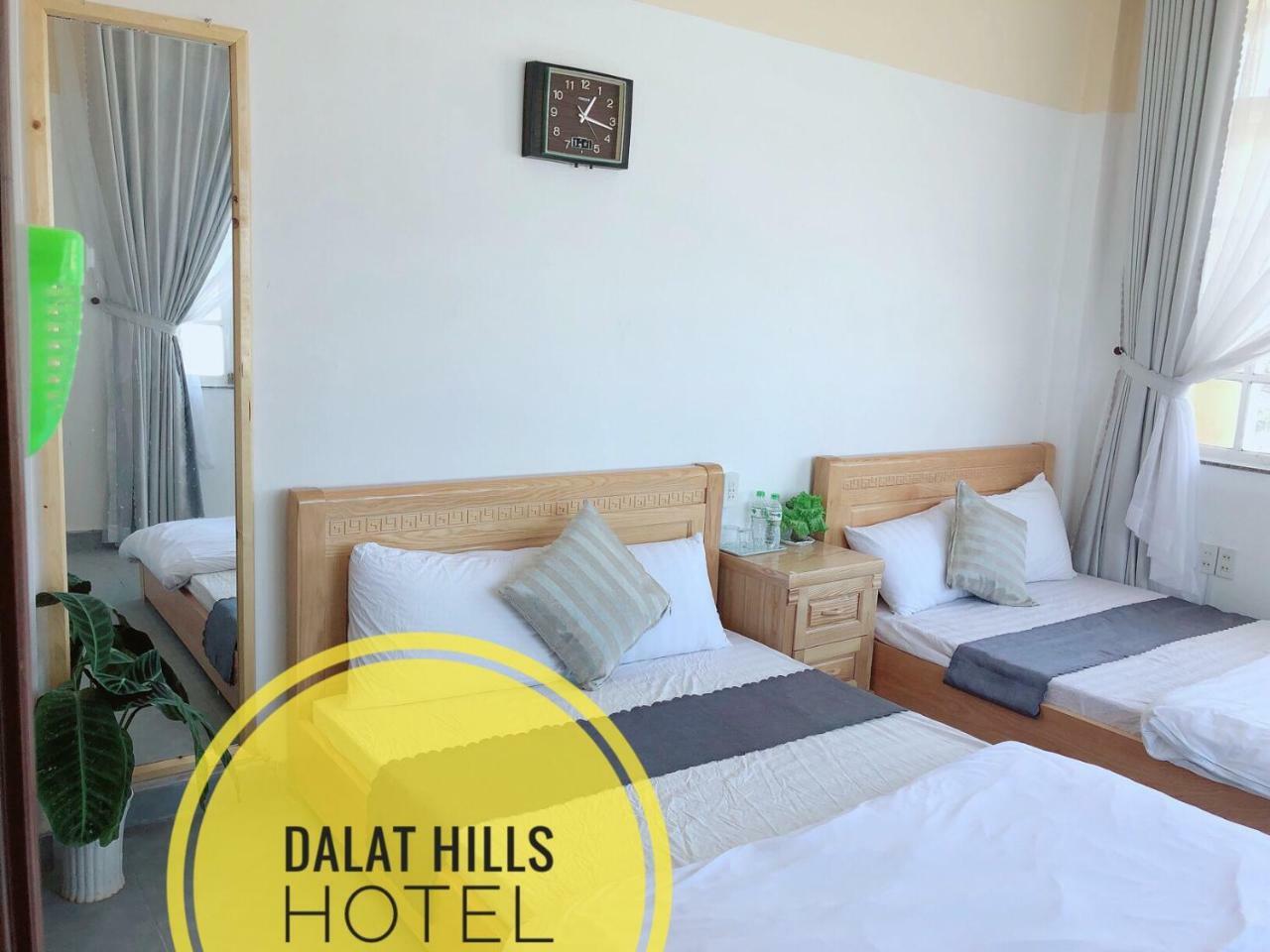 Dalat Hills Hotel Exterior foto