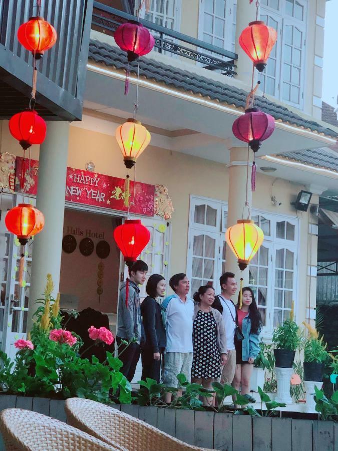 Dalat Hills Hotel Exterior foto